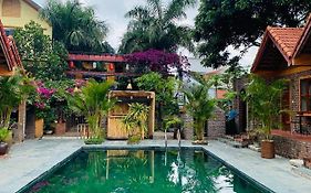 Tam Coc Tropical Homestay